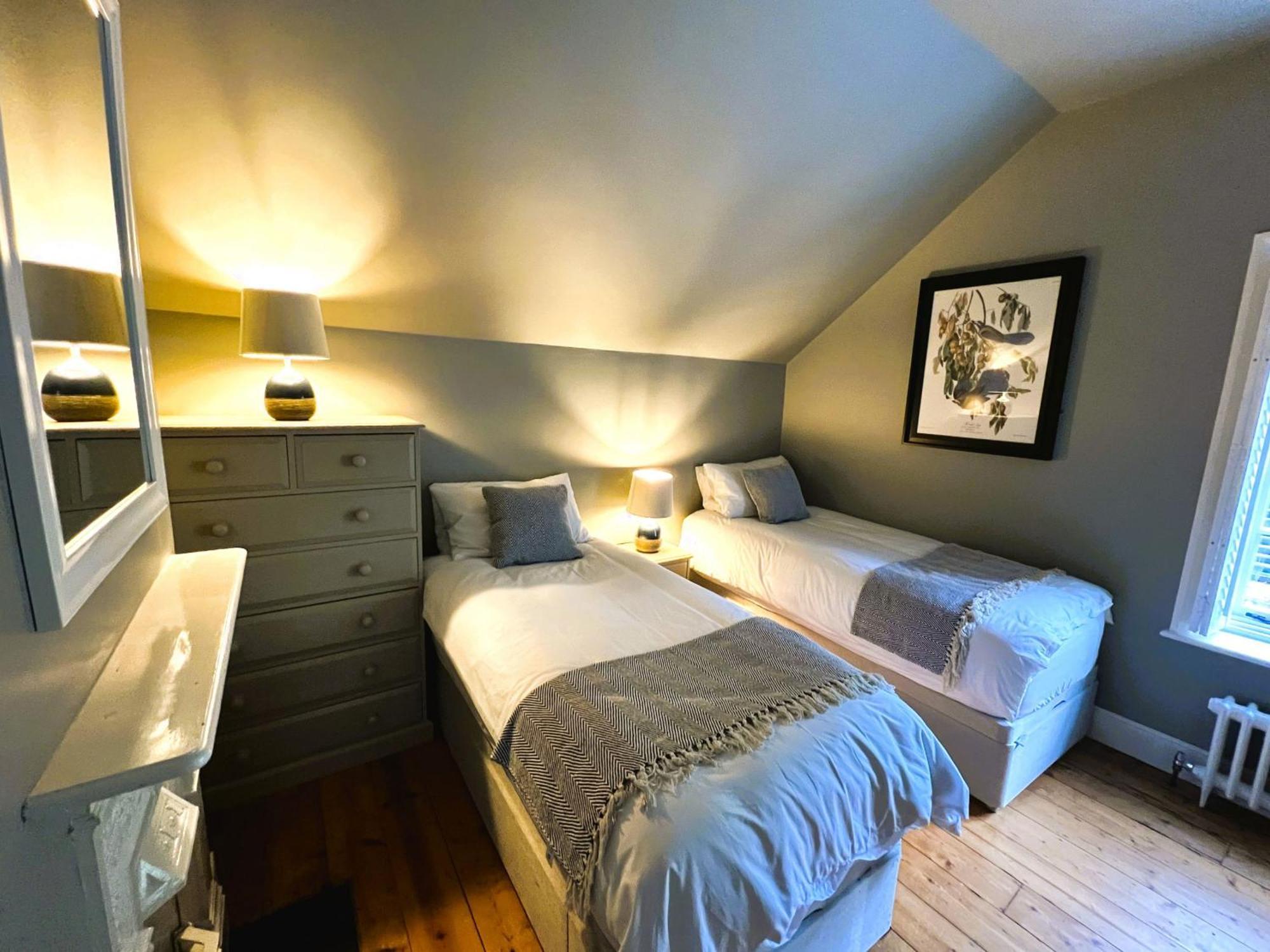 Belverdere Cottage ヴェントナー エクステリア 写真