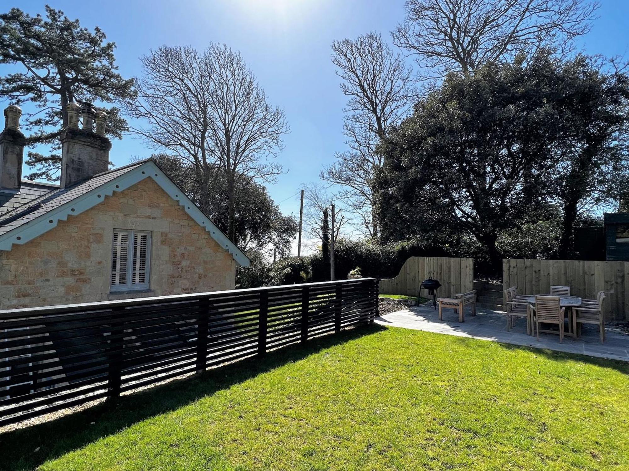 Belverdere Cottage ヴェントナー エクステリア 写真
