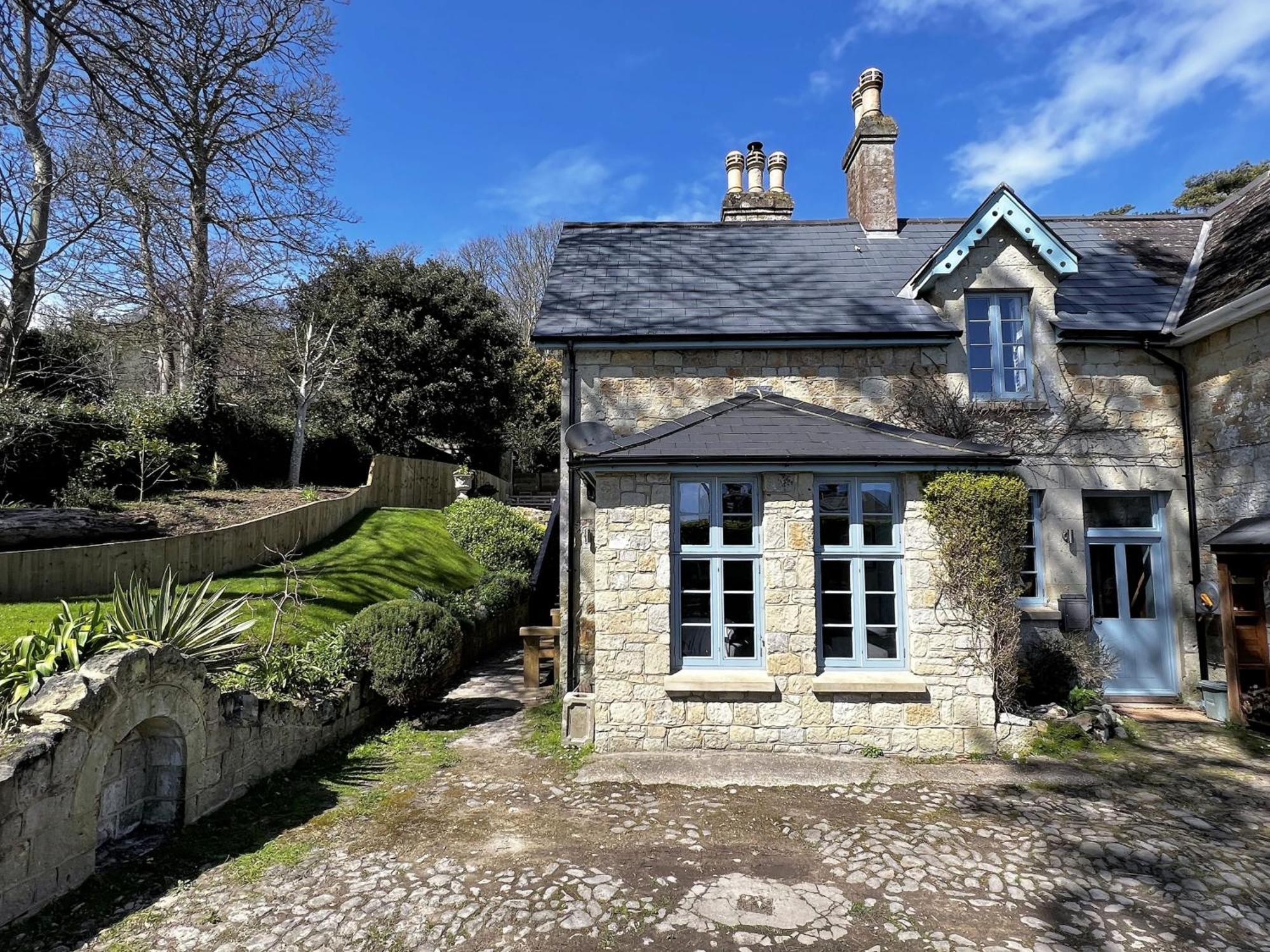 Belverdere Cottage ヴェントナー エクステリア 写真