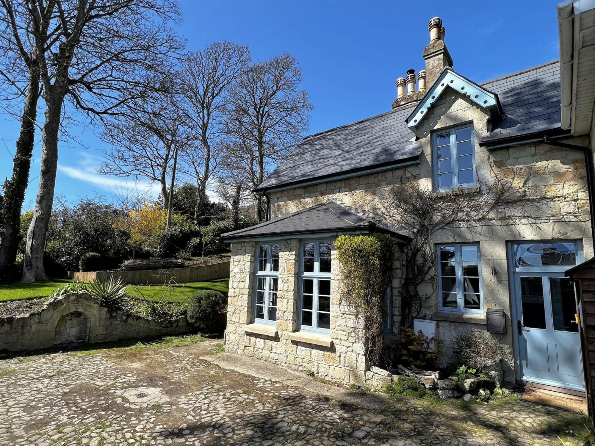 Belverdere Cottage ヴェントナー エクステリア 写真