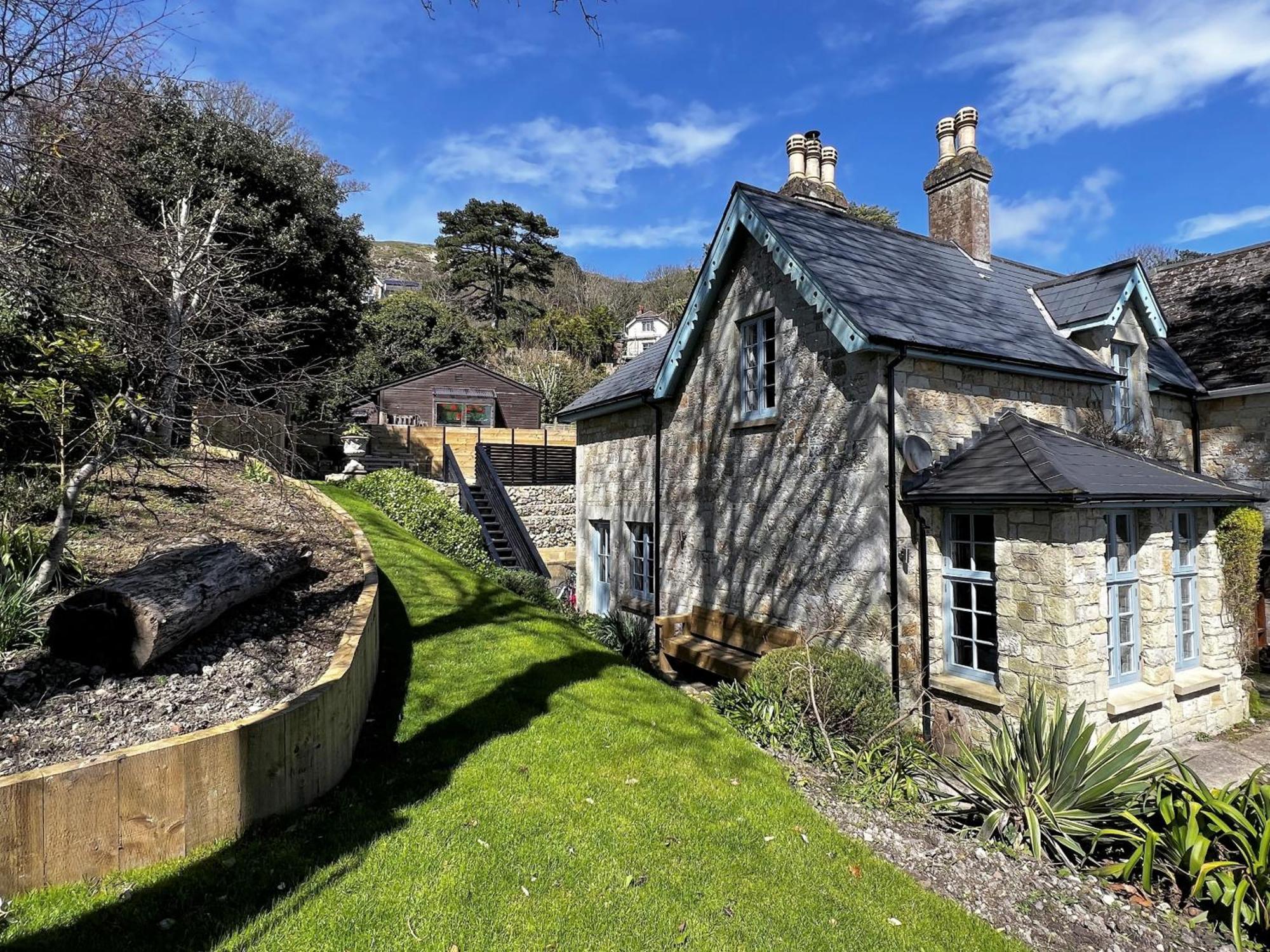 Belverdere Cottage ヴェントナー エクステリア 写真